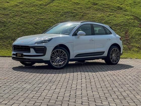 PORSCHE MACAN 2.0 TURBO GASOLINA PDK